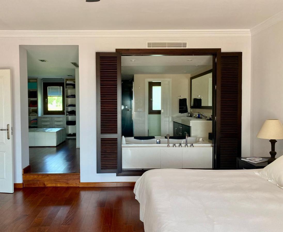 Vila Blue Moon Marbella Exteriér fotografie