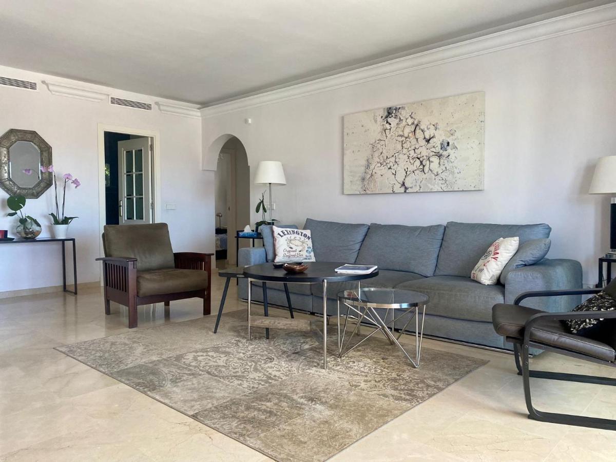 Vila Blue Moon Marbella Exteriér fotografie