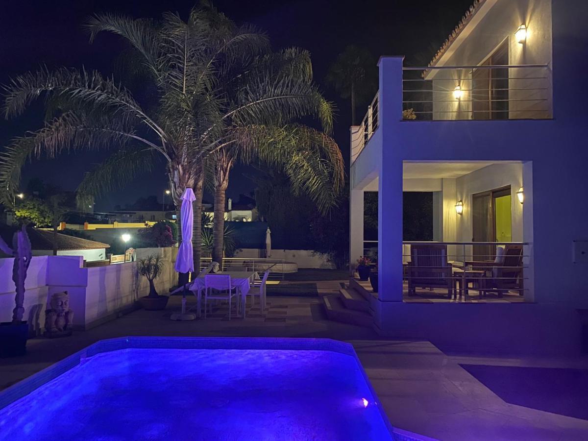 Vila Blue Moon Marbella Exteriér fotografie