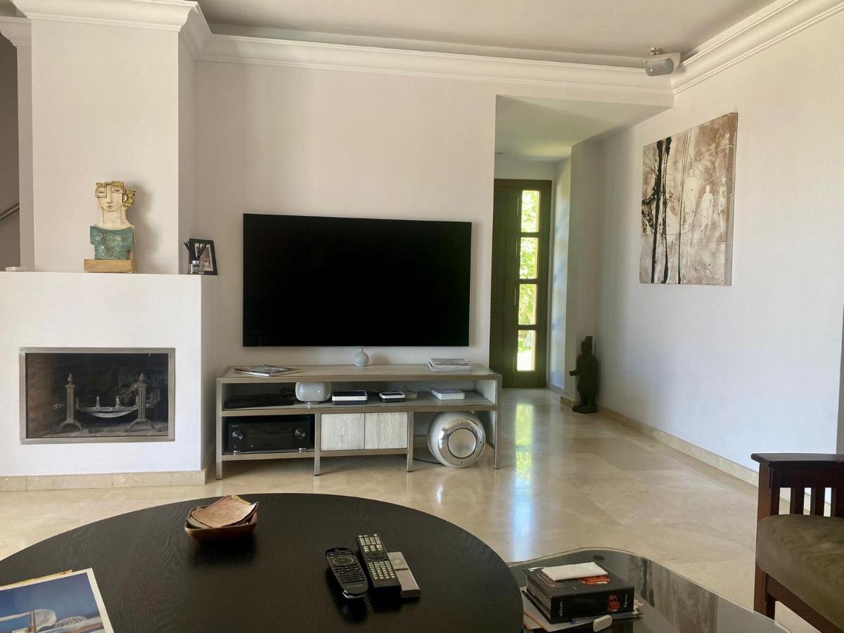 Vila Blue Moon Marbella Exteriér fotografie