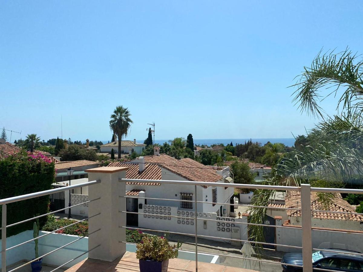 Vila Blue Moon Marbella Exteriér fotografie