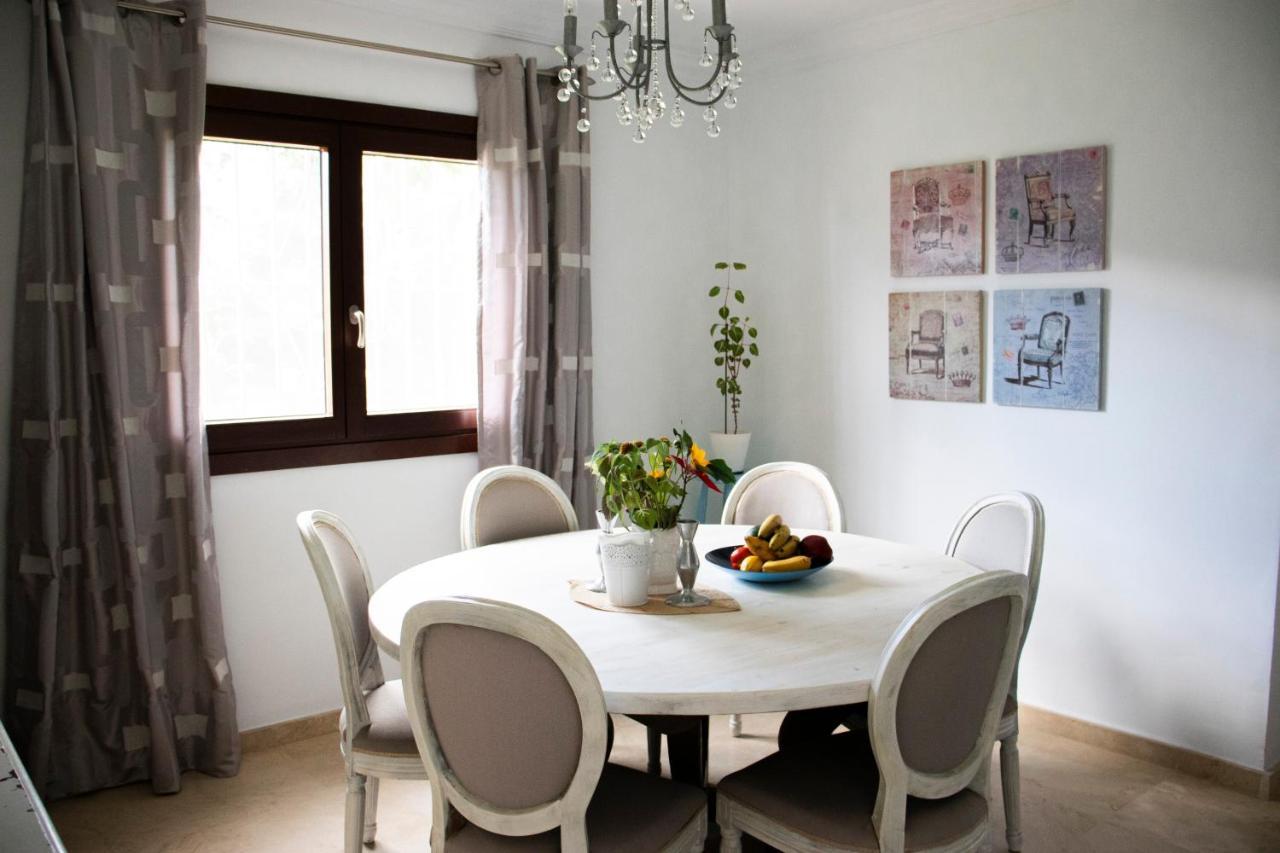 Vila Blue Moon Marbella Exteriér fotografie